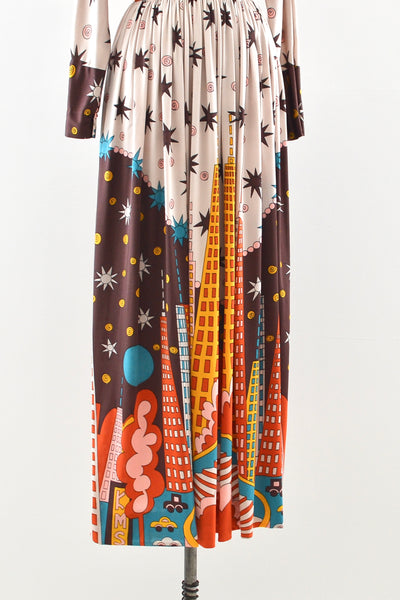 SOLD Adele Simpson Dress