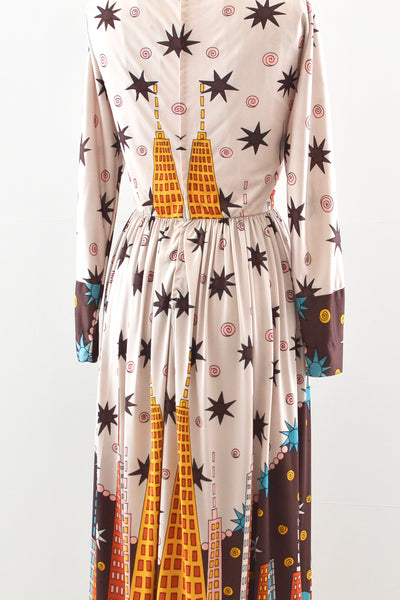 SOLD Adele Simpson Dress
