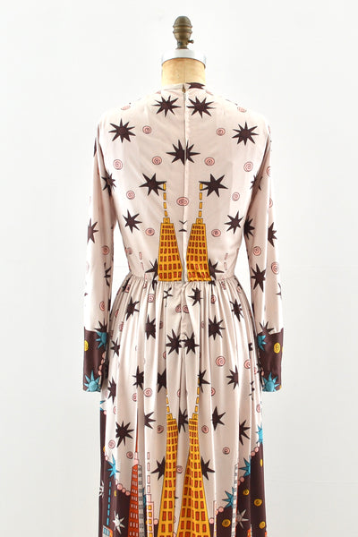 SOLD Adele Simpson Dress