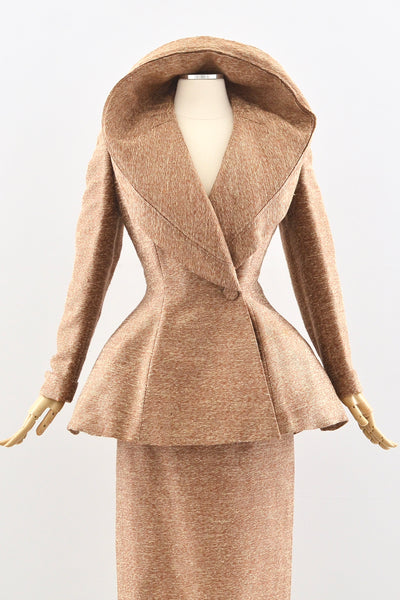 1940s Lilli Ann Suit