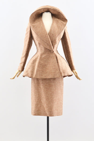 1940s Lilli Ann Suit