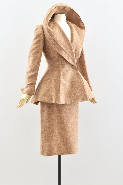 1940s Lilli Ann Suit