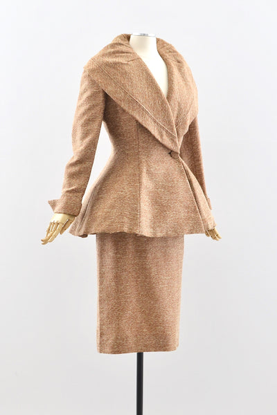 1940s Lilli Ann Suit
