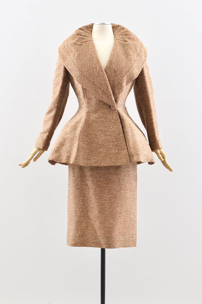 1940s Lilli Ann Suit