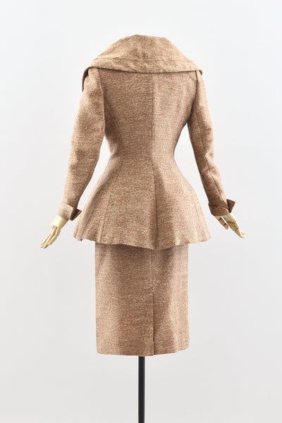 1940s Lilli Ann Suit