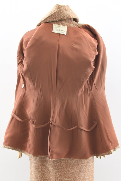 1940s Lilli Ann Suit