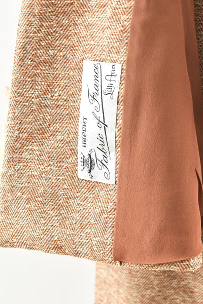 1940s Lilli Ann Suit