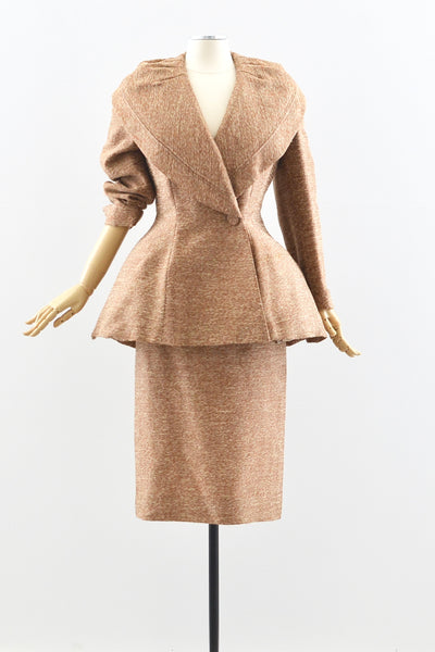 1940s Lilli Ann Suit