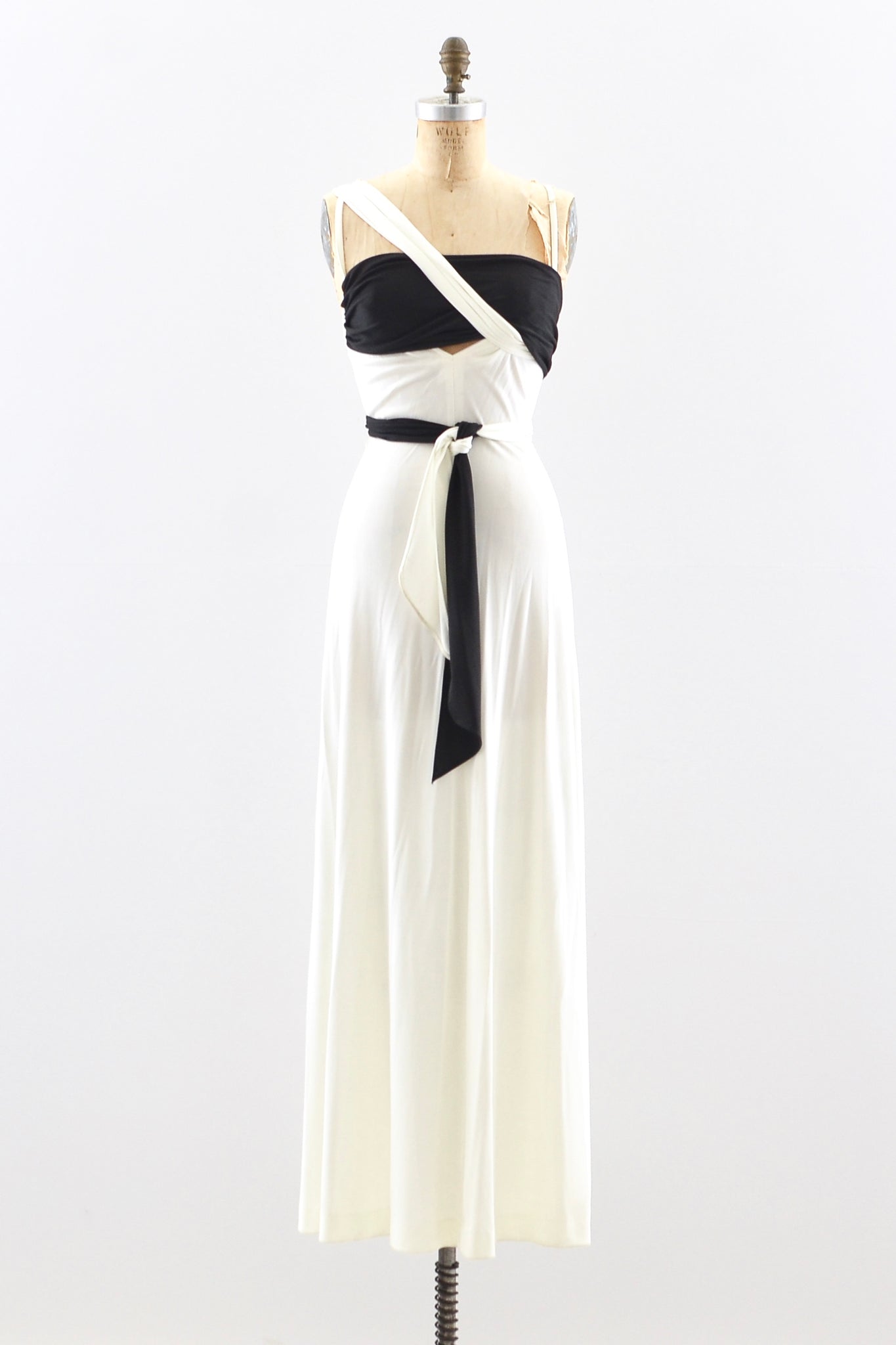 1970s Convertible Dress