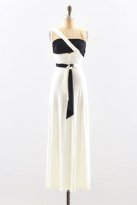 1970s Convertible Dress