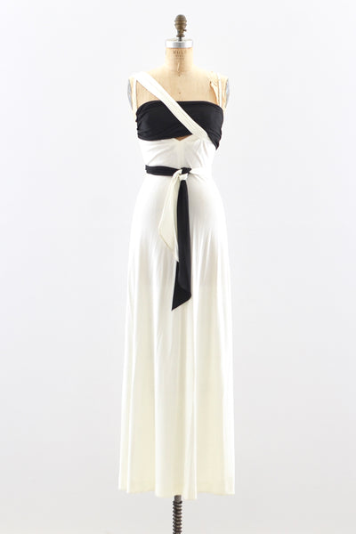 1970s Convertible Dress