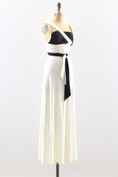 1970s Convertible Dress