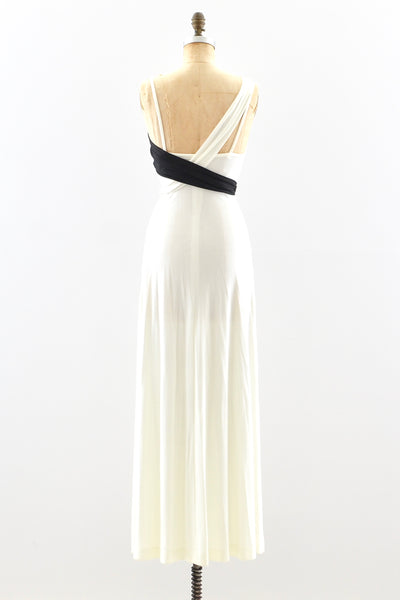 1970s Convertible Dress