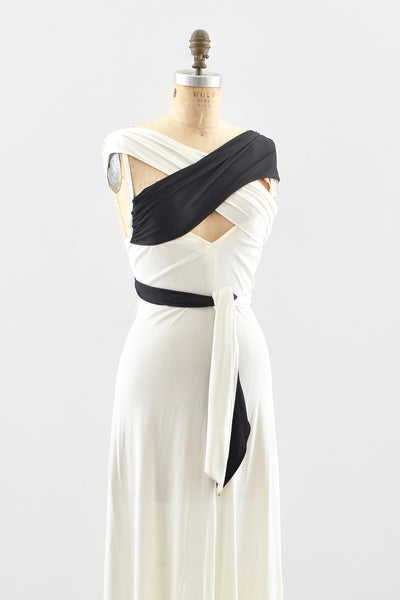 1970s Convertible Dress