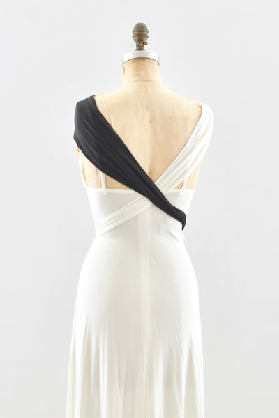 1970s Convertible Dress
