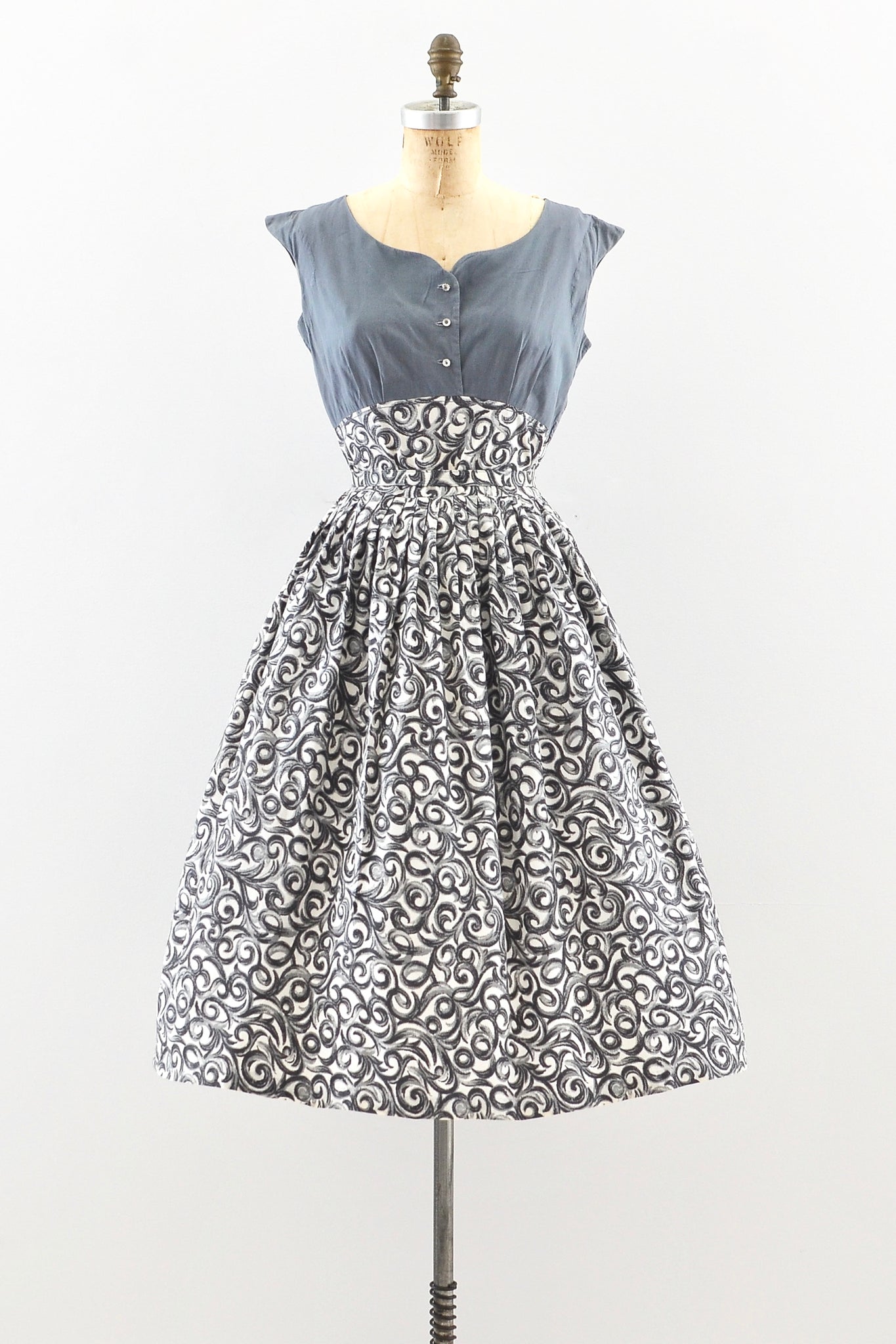 Toni Todd Dress Set / S M