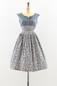 Toni Todd Dress Set / S M