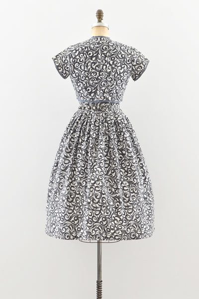 Toni Todd Dress Set / S M