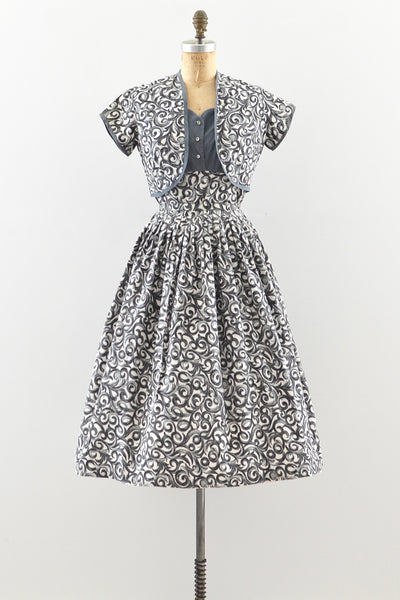 Toni Todd Dress Set / S M