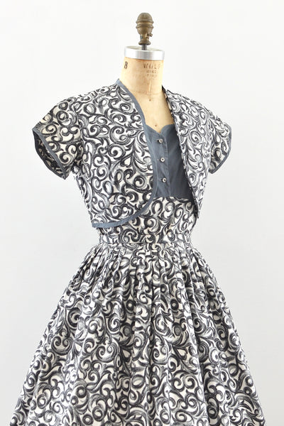 Toni Todd Dress Set / S M