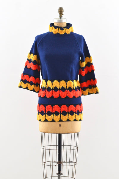 Pullover Sweater