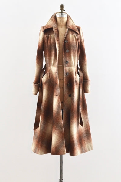 70s Princess Coat