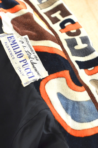 Emilio Pucci Jacket & Skirt