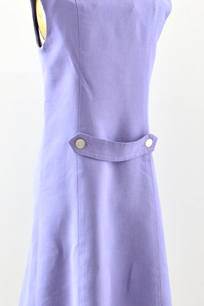 Orchid Shift Dress