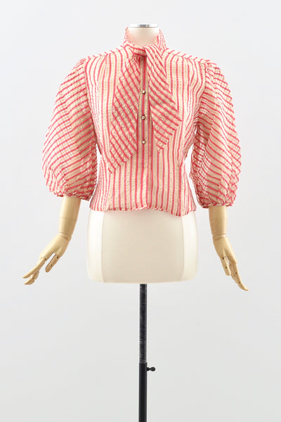 Puff Sleeve Top
