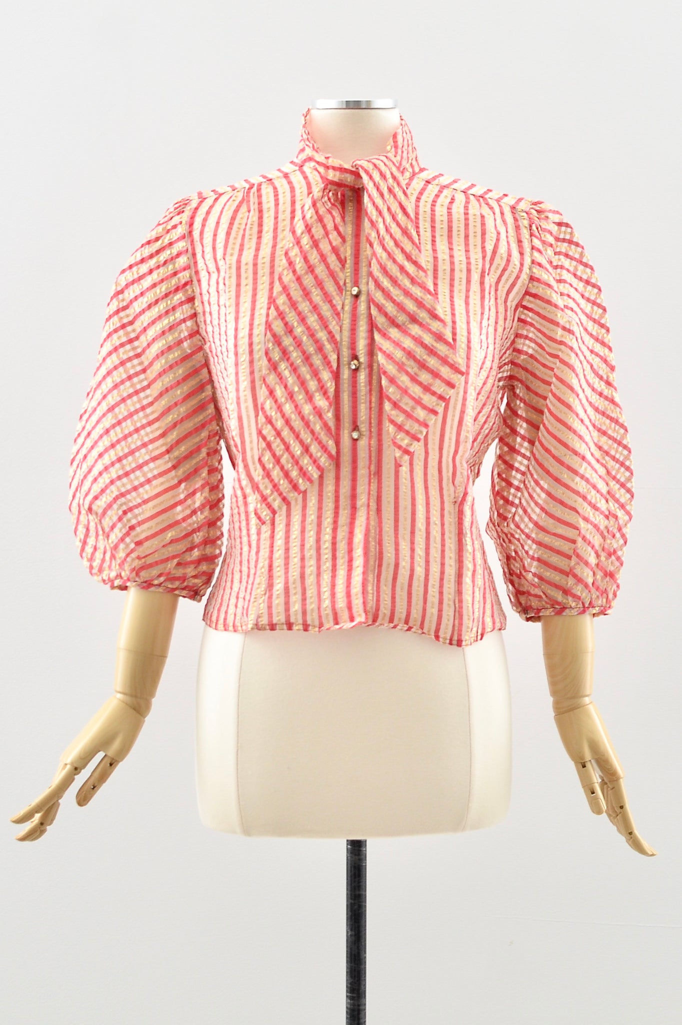 Puff Sleeve Top
