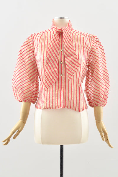 Puff Sleeve Top