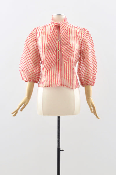 Puff Sleeve Top