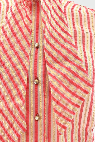 Puff Sleeve Top
