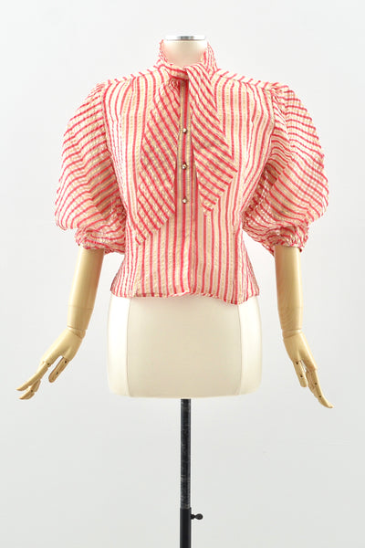 Puff Sleeve Top