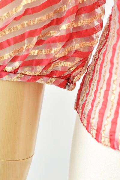 Puff Sleeve Top