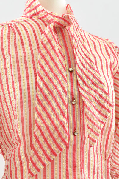 Puff Sleeve Top