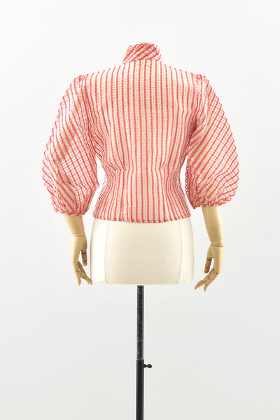 Puff Sleeve Top