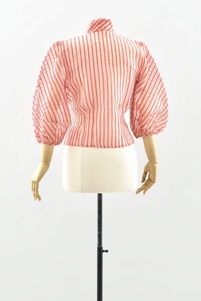 Puff Sleeve Top
