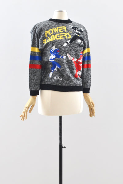 Power Rangers Sweater