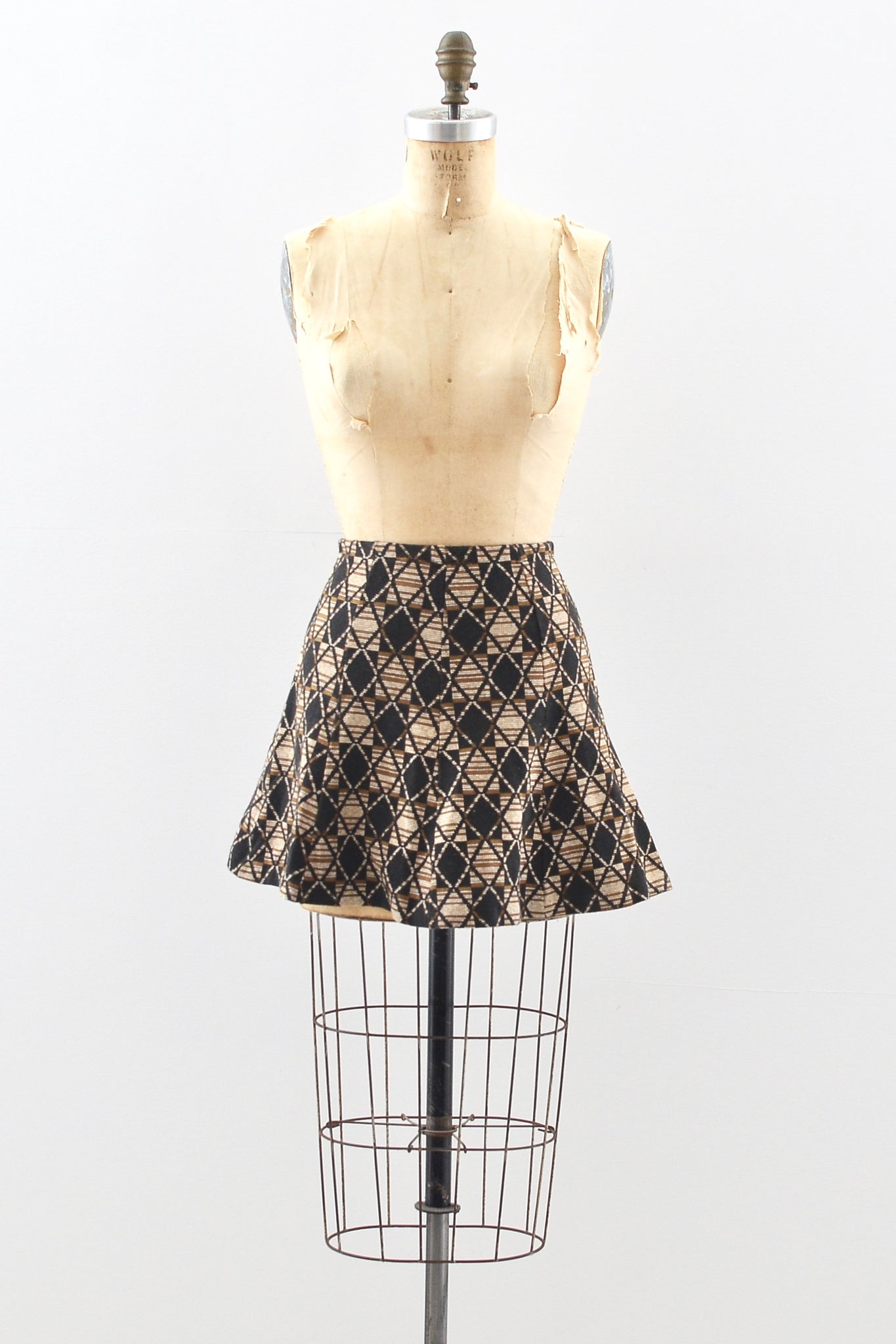 Mini Skirt / XS