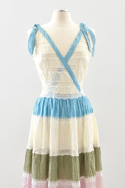 Fiesta Dress / M L