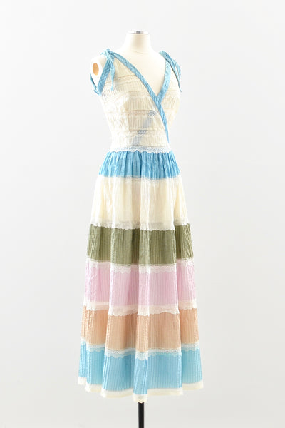 Fiesta Dress / M L