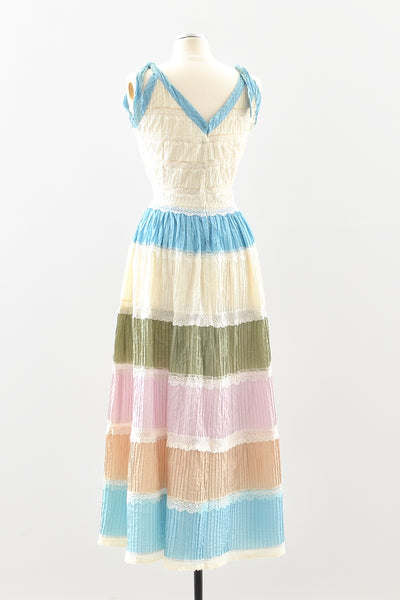 Fiesta Dress / M L
