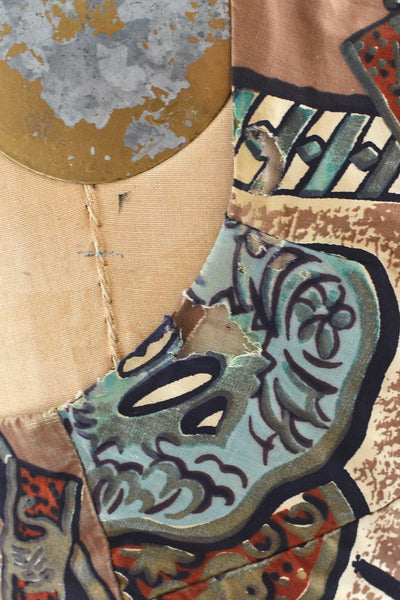 Alfred Shaheen Dress