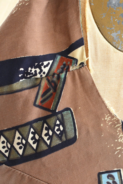 Alfred Shaheen Dress