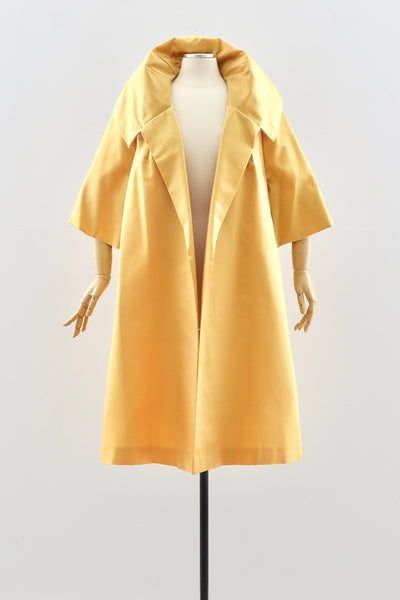 Golden Swing Coat