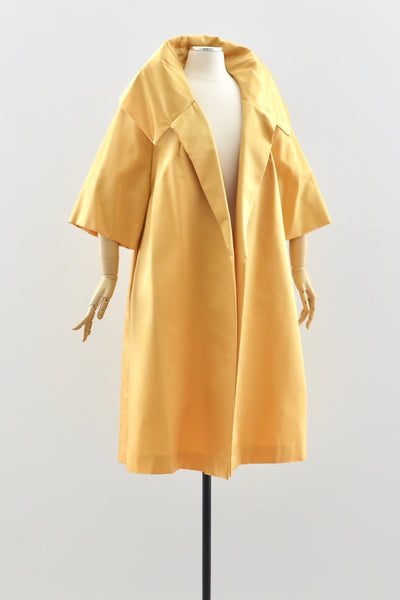 Golden Swing Coat