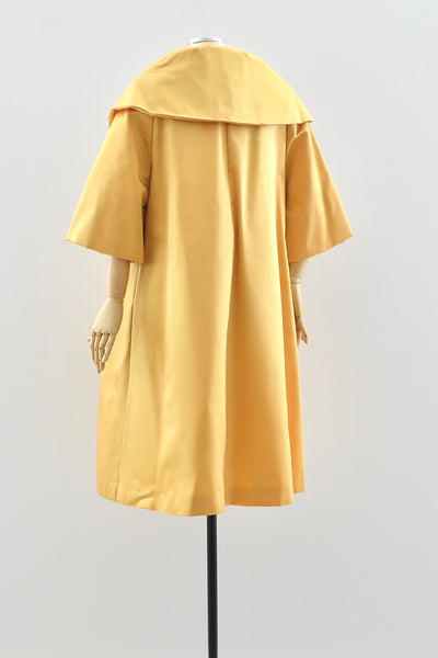 Golden Swing Coat