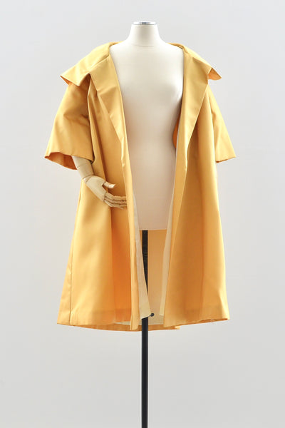 Golden Swing Coat