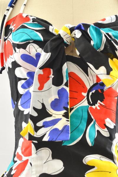 Floral Day Dress